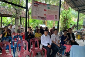 ประชุมคณะกรรมการตรวจสอบและประเมินผลประจำกระทรวง ครั้งที่ 9/2 ... พารามิเตอร์รูปภาพ 19